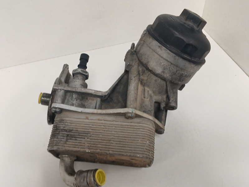 Recambio de enfriador aceite motor para opel astra j gtc 1.7 cdti (08) referencia OEM IAM 8740273586 897385813 H2745003