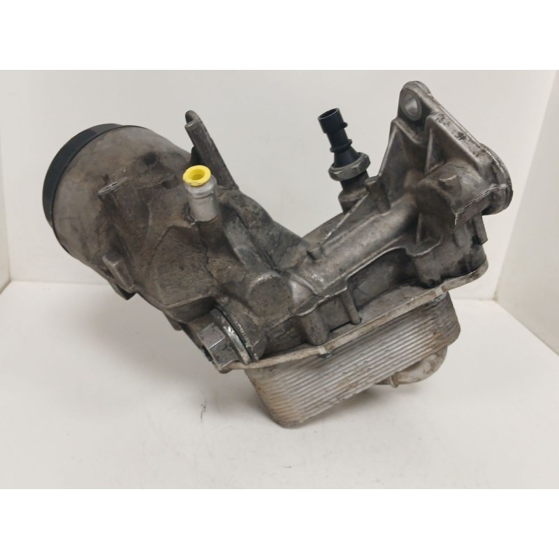 Recambio de enfriador aceite motor para opel astra j gtc 1.7 cdti (08) referencia OEM IAM 8740273586 897385813 H2745003