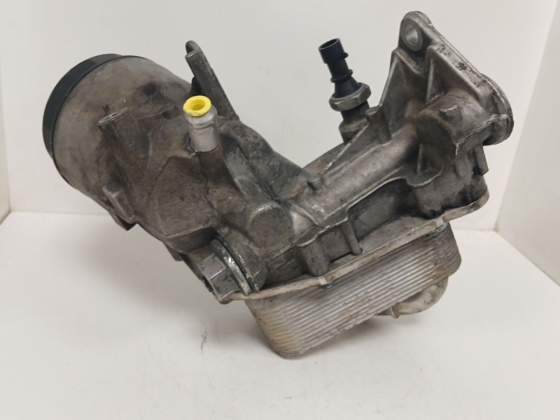 Recambio de enfriador aceite motor para opel astra j gtc 1.7 cdti (08) referencia OEM IAM 8740273586 897385813 H2745003