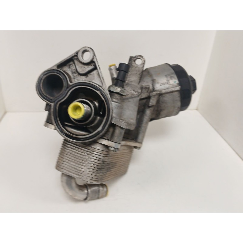 Recambio de enfriador aceite motor para opel astra j gtc 1.7 cdti (08) referencia OEM IAM 8740273586 897385813 H2745003