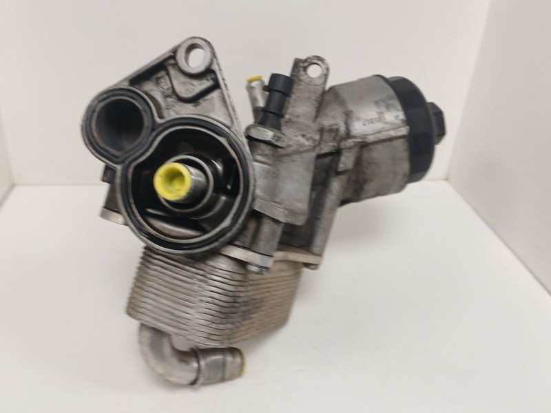Recambio de enfriador aceite motor para opel astra j gtc 1.7 cdti (08) referencia OEM IAM 8740273586 897385813 H2745003