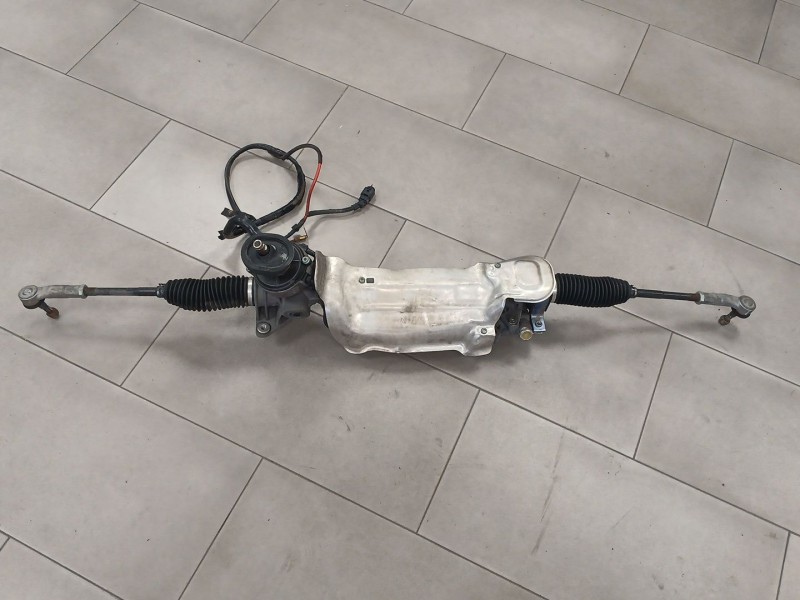 Recambio de cremallera direccion para seat leon (1p1) 2.0 tdi 16v referencia OEM IAM  1K1423051CC 