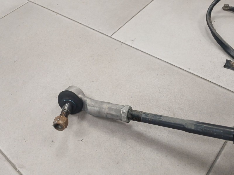 Recambio de cremallera direccion para seat leon (1p1) 2.0 tdi 16v referencia OEM IAM  1K1423051CC 