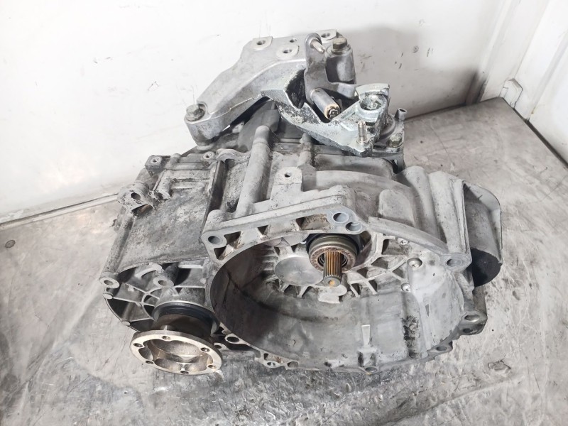 Recambio de caja cambios para seat leon (1p1) 2.0 tdi 16v referencia OEM IAM HDU  