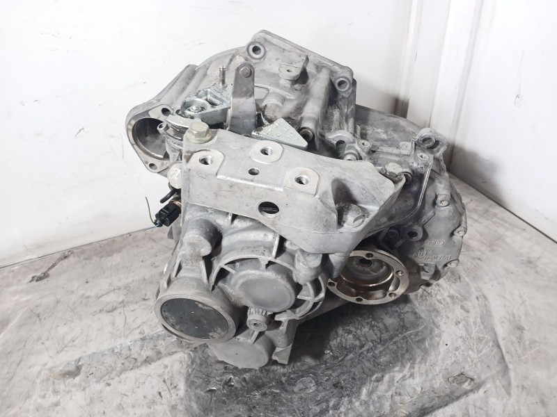 Recambio de caja cambios para seat leon (1p1) 2.0 tdi 16v referencia OEM IAM HDU  