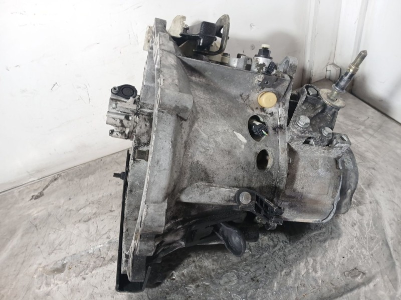 Recambio de caja cambios para citroën c4 i (lc_) 1.6 hdi referencia OEM IAM 20DM69  