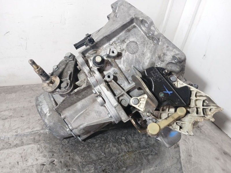 Recambio de caja cambios para citroën c4 i (lc_) 1.6 hdi referencia OEM IAM 20DM69  
