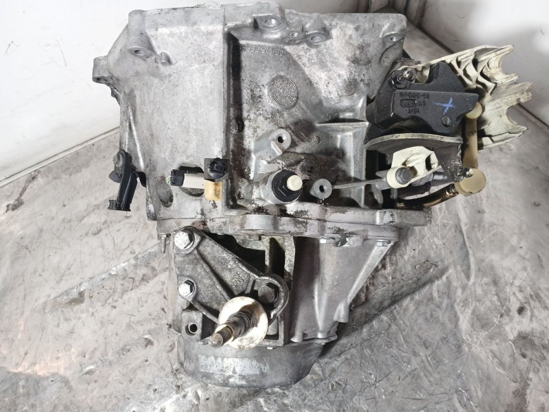 Recambio de caja cambios para citroën c4 i (lc_) 1.6 hdi referencia OEM IAM 20DM69  