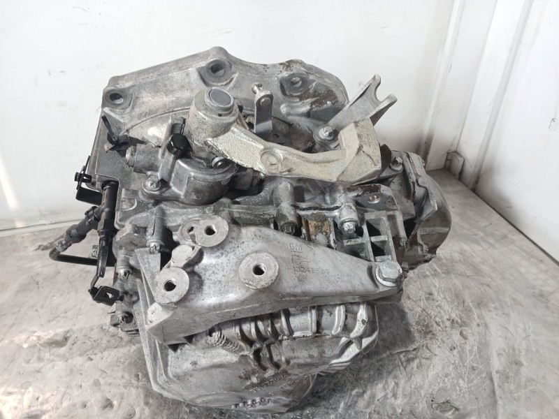 Recambio de caja cambios para opel astra j gtc 1.7 cdti (08) referencia OEM IAM   