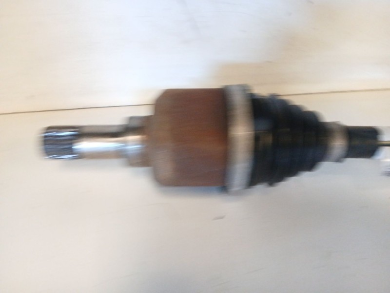 Recambio de transmision delantera izquierda para peugeot 208 i (ca_, cc_) 1.5 bluehdi 100 referencia OEM IAM   