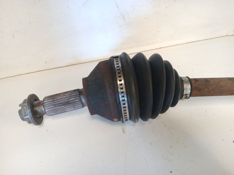 Recambio de transmision delantera izquierda para ford mondeo iii (b5y) 2.0 tdci referencia OEM IAM   