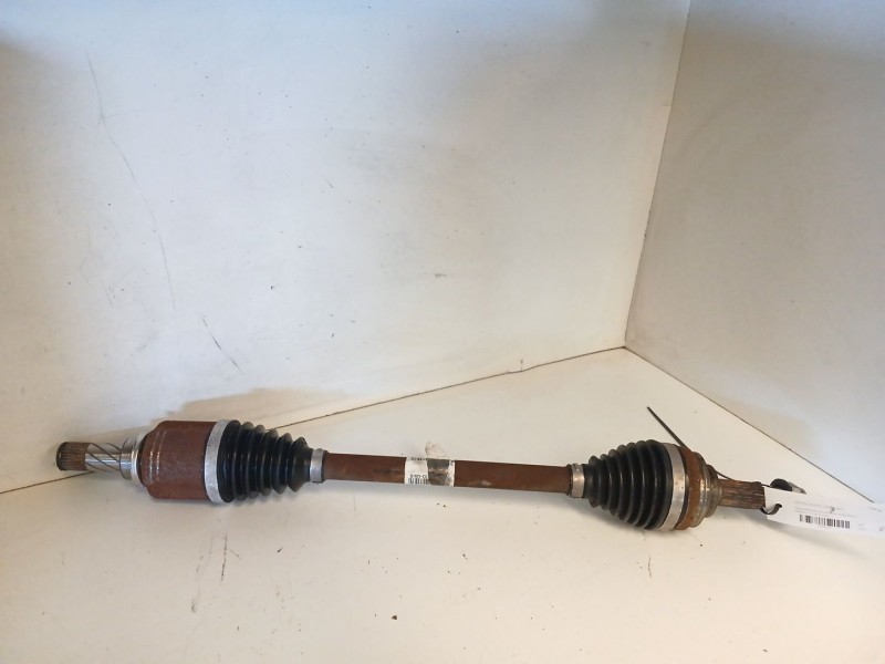 Recambio de transmision delantera izquierda para renault clio iv (bh_) 0.9 tce 90 referencia OEM IAM   