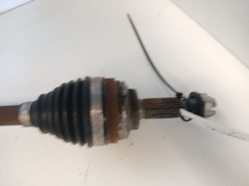 Recambio de transmision delantera izquierda para renault clio iv (bh_) 0.9 tce 90 referencia OEM IAM   