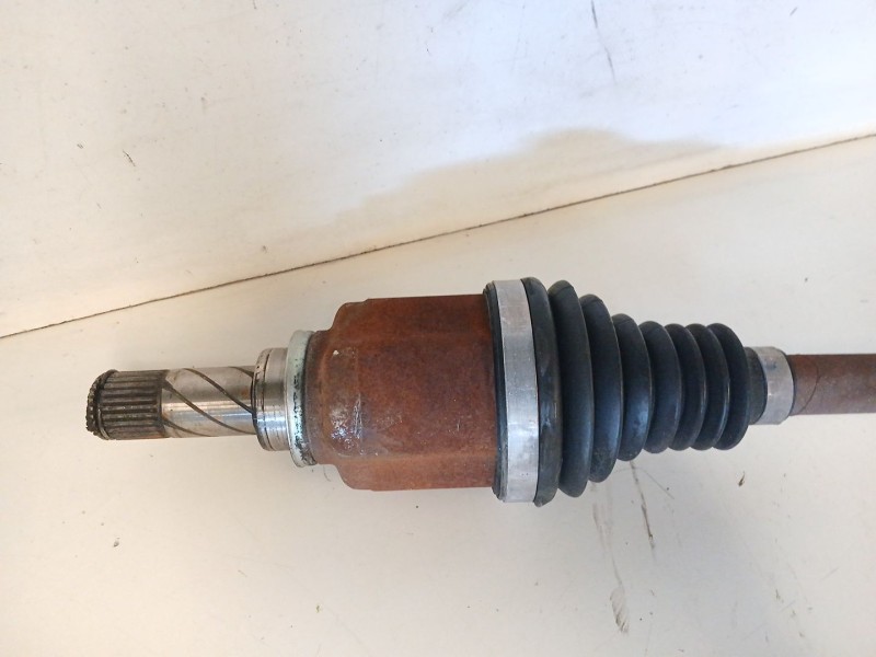 Recambio de transmision delantera izquierda para renault kangoo express (fw0/1_) 1.5 dci 75 (fw07, fw10, fw04) referencia OEM IA