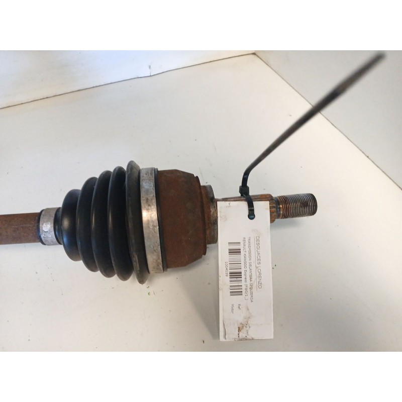 Recambio de transmision delantera izquierda para renault kangoo express (fw0/1_) 1.5 dci 75 (fw07, fw10, fw04) referencia OEM IA