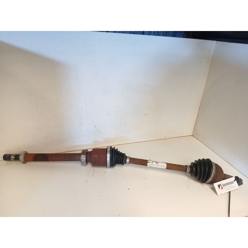 Recambio de transmision delantera derecha para renault kangoo express (fw0/1_) 1.5 dci 75 (fw07, fw10, fw04) referencia OEM IAM 