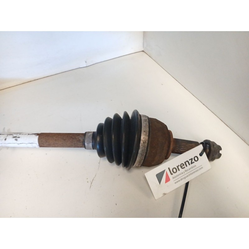 Recambio de transmision delantera derecha para renault kangoo express (fw0/1_) 1.5 dci 75 (fw07, fw10, fw04) referencia OEM IAM 
