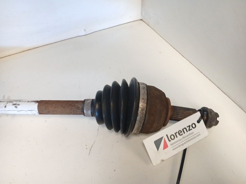 Recambio de transmision delantera derecha para renault kangoo express (fw0/1_) 1.5 dci 75 (fw07, fw10, fw04) referencia OEM IAM 