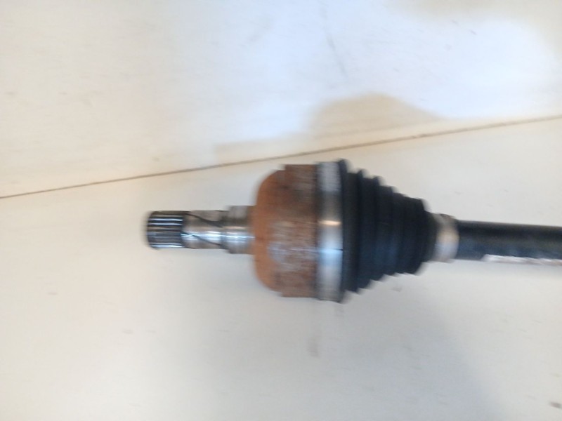 Recambio de transmision delantera izquierda para opel astra j gtc 1.7 cdti (08) referencia OEM IAM   