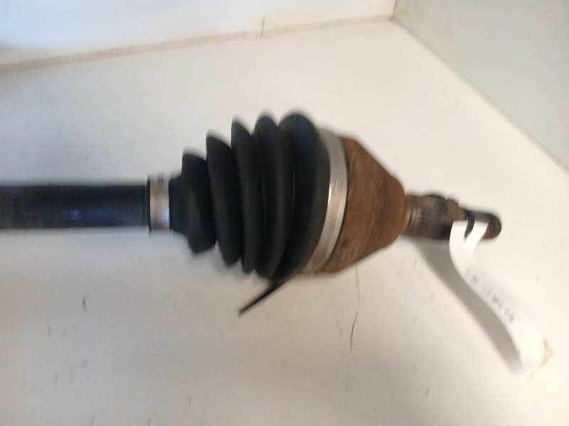 Recambio de transmision delantera izquierda para opel astra j gtc 1.7 cdti (08) referencia OEM IAM   