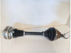 Recambio de transmision delantera izquierda para seat leon (1p1) 2.0 tdi 16v referencia OEM IAM   