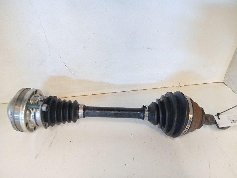 Recambio de transmision delantera izquierda para seat leon (1p1) 2.0 tdi 16v referencia OEM IAM   