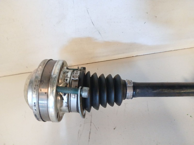Recambio de transmision delantera izquierda para seat leon (1p1) 2.0 tdi 16v referencia OEM IAM   