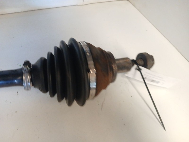 Recambio de transmision delantera izquierda para seat leon (1p1) 2.0 tdi 16v referencia OEM IAM   
