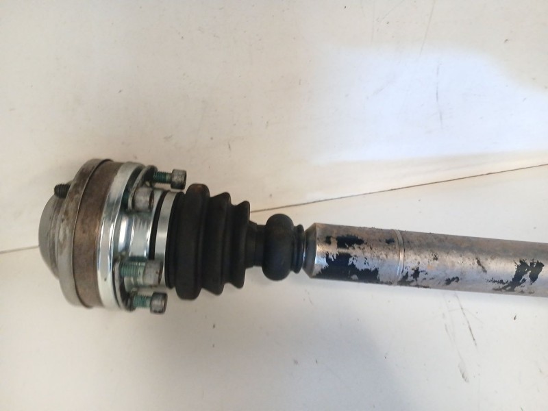 Recambio de transmision delantera derecha para seat leon (1p1) 2.0 tdi 16v referencia OEM IAM   