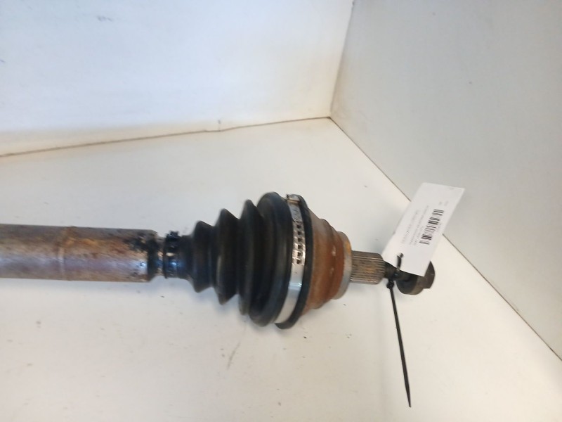 Recambio de transmision delantera derecha para seat leon (1p1) 2.0 tdi 16v referencia OEM IAM   