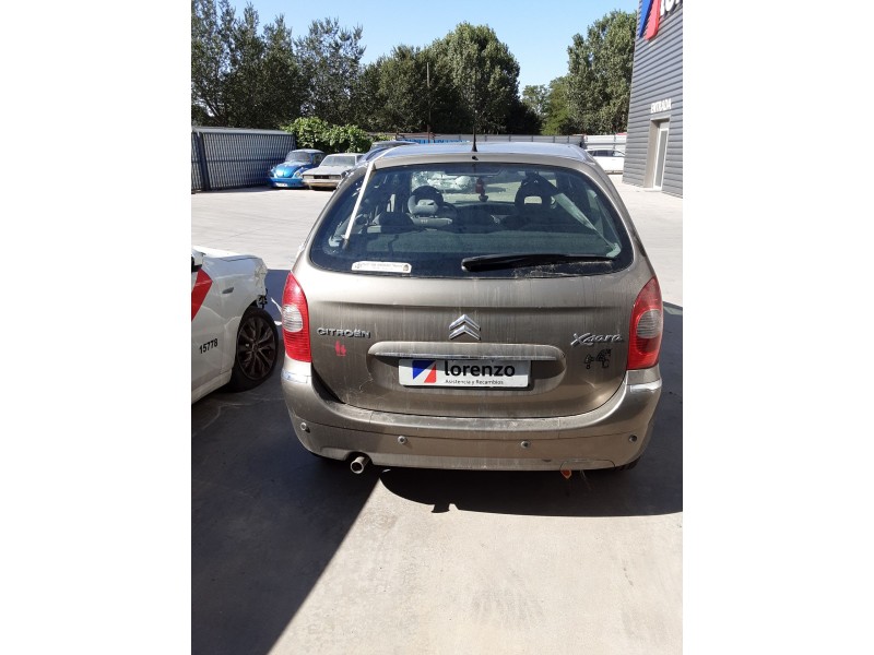 citroën xsara picasso (n68) del año 2008