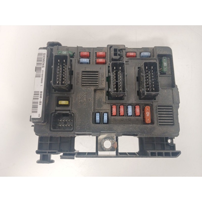 Recambio de caja reles / fusibles para citroën xsara picasso (n68) 1.6 16v referencia OEM IAM BSMB3 965061848000 