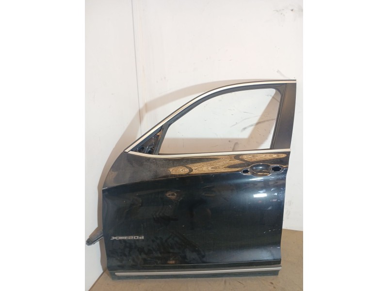 Recambio de puerta delantera izquierda para bmw x3 (f25) xdrive 20 d referencia OEM IAM   