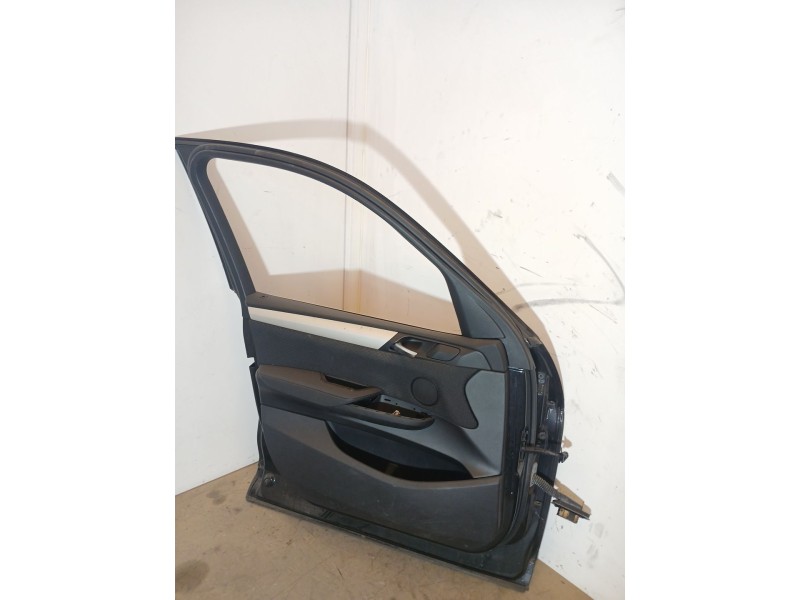 Recambio de puerta delantera izquierda para bmw x3 (f25) xdrive 20 d referencia OEM IAM   