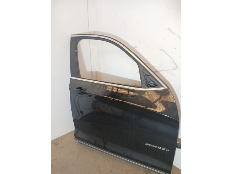 Recambio de puerta delantera derecha para bmw x3 (f25) xdrive 20 d referencia OEM IAM   
