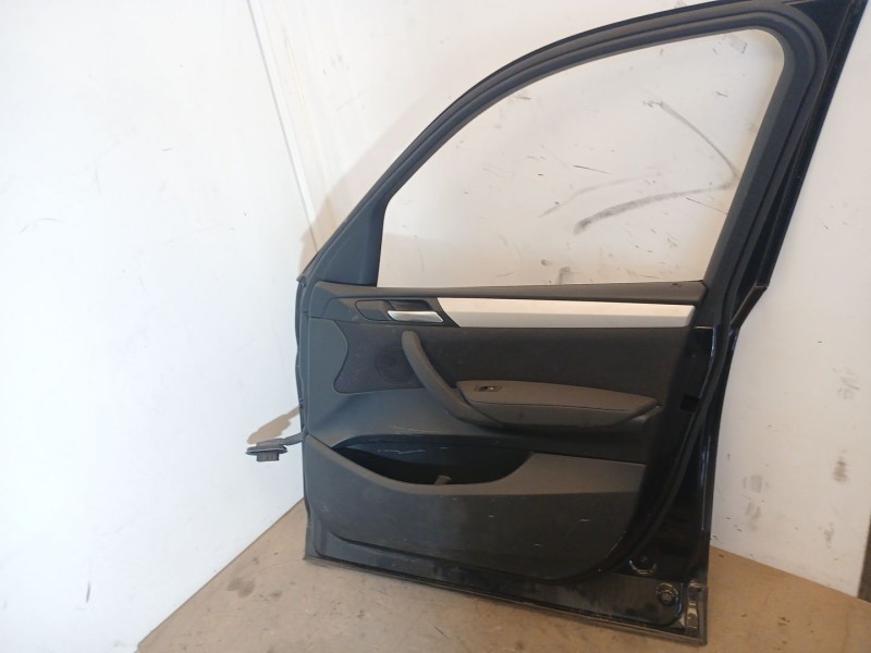 Recambio de puerta delantera derecha para bmw x3 (f25) xdrive 20 d referencia OEM IAM   