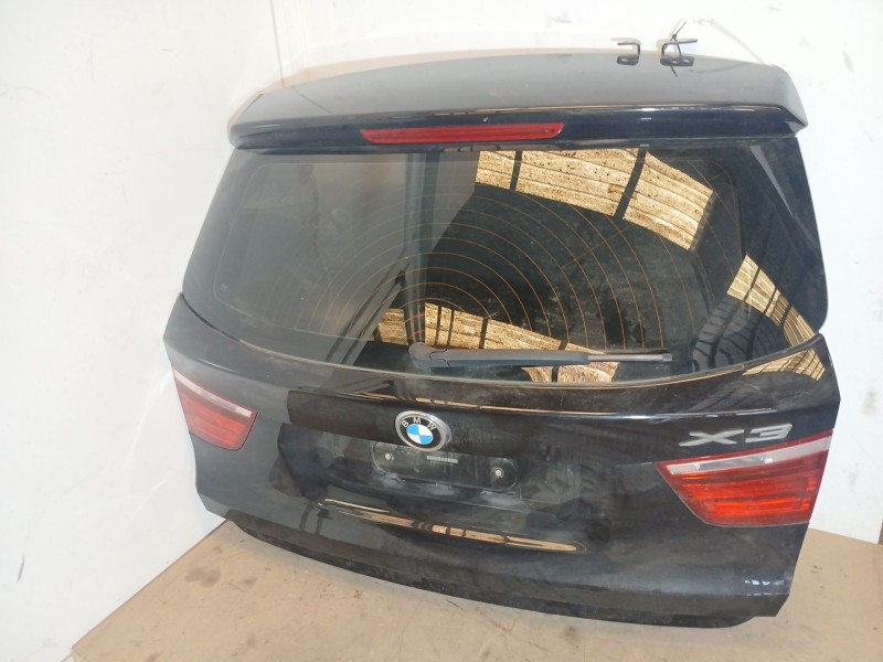 Recambio de porton trasero para bmw x3 (f25) xdrive 20 d referencia OEM IAM   