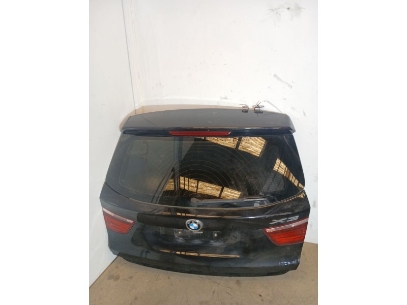 Recambio de porton trasero para bmw x3 (f25) xdrive 20 d referencia OEM IAM   