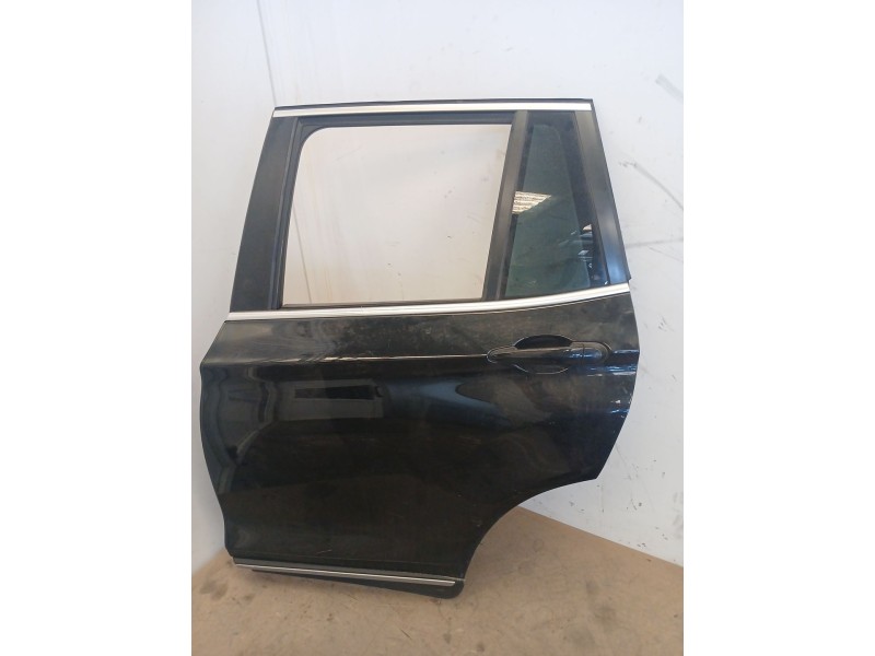 Recambio de puerta trasera izquierda para bmw x3 (f25) xdrive 20 d referencia OEM IAM   
