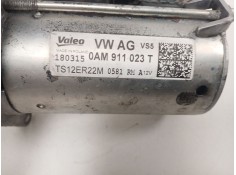Recambio de motor arranque para seat ibiza iv sc (6j1, 6p5) 1.2 tsi referencia OEM IAM 0AM911023T   2