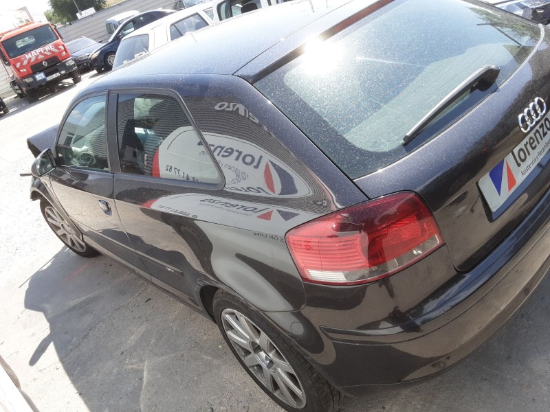 audi a3 (8p1) del año 2004
