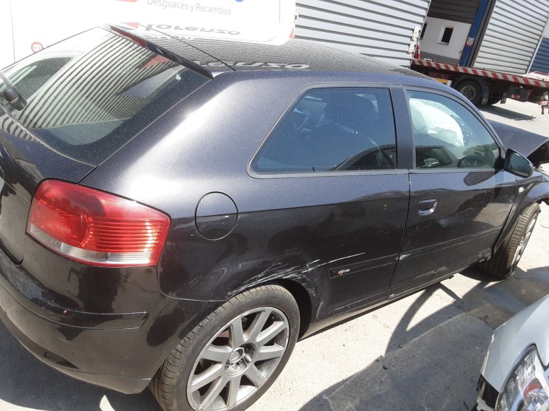 audi a3 (8p1) del año 2004