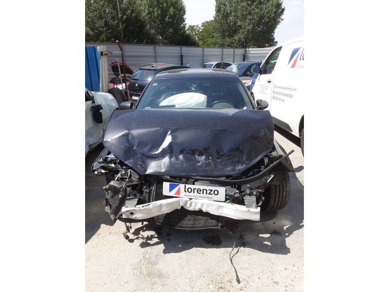 audi a3 (8p1) del año 2004