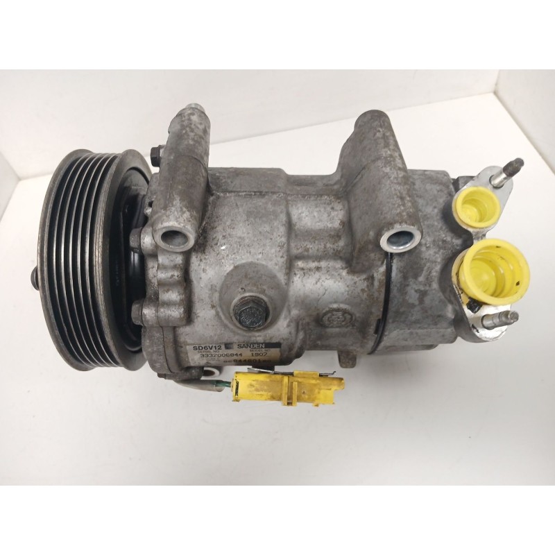 Recambio de compresor aire acondicionado para citroën xsara picasso (n68) 1.6 16v referencia OEM IAM 9684480180 1907 