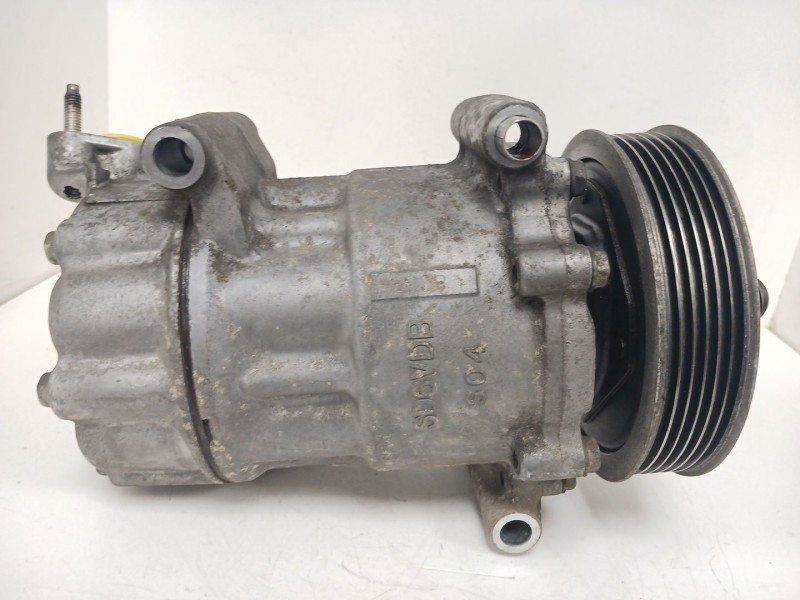 Recambio de compresor aire acondicionado para citroën xsara picasso (n68) 1.6 16v referencia OEM IAM 9684480180 1907 