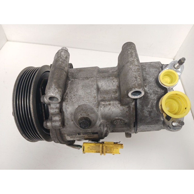 Recambio de compresor aire acondicionado para citroën xsara picasso (n68) 1.6 16v referencia OEM IAM 9684480180 1907 