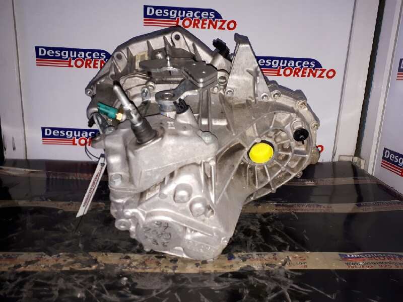 Recambio de caja cambios para renault megane ii berlina 5p authentique referencia OEM IAM TL4A001  