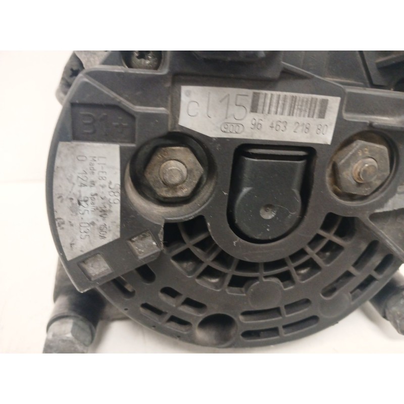 Recambio de alternador para citroën c4 i (lc_) 1.6 hdi referencia OEM IAM   