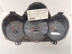 Recambio de cuadro instrumentos para hyundai atos prime (mx) 1.0 cat referencia OEM IAM  15857 