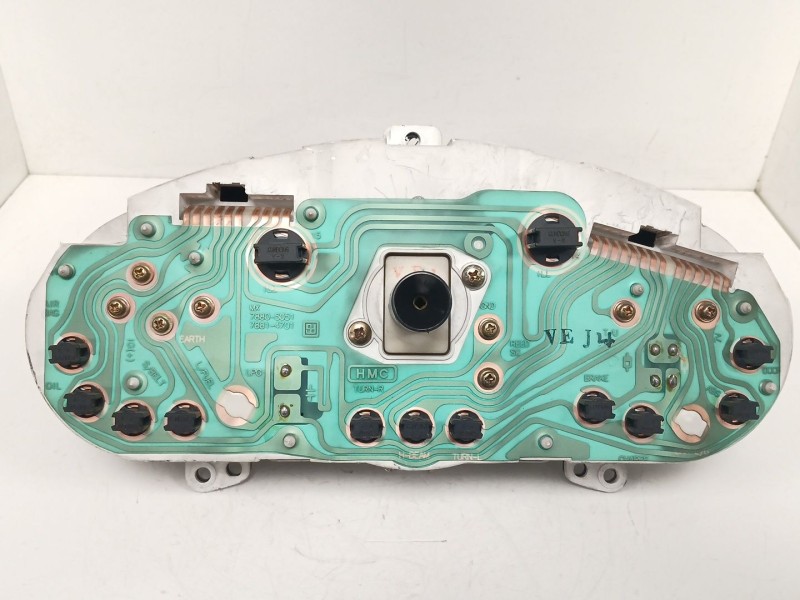 Recambio de cuadro instrumentos para hyundai atos prime (mx) 1.0 cat referencia OEM IAM  15857 